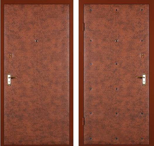 Дверь с винилискожей СВ-565