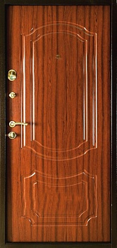 Дверь входная в квартиру ВК-1212