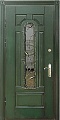 Дверь с ковкой СК-776
