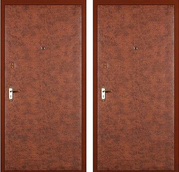 Дверь с винилискожей ВК-536