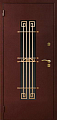 Дверь с ковкой СК-867