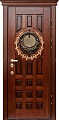 Дверь с ковкой СК-881