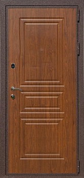 Дверь с зеркалом СЗ-134