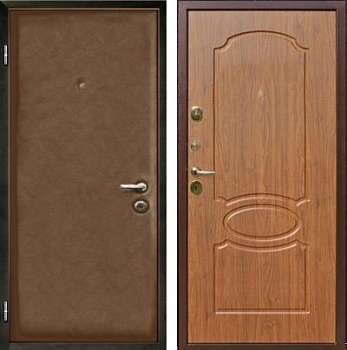 Дверь эконом класса ЭК-655