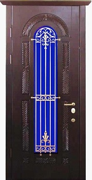 Дверь со стеклопакетом СО-1440